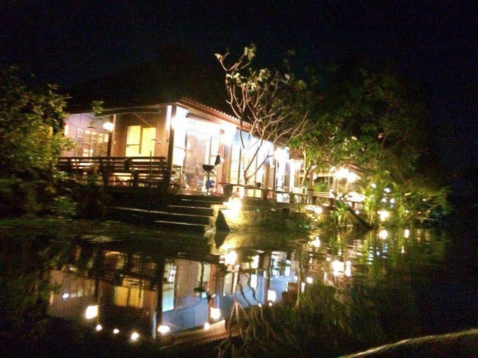 Baansuanleelawadee Resort Ампхава Экстерьер фото